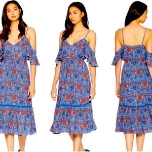 Jack by BB Dakota Midi Length Dress